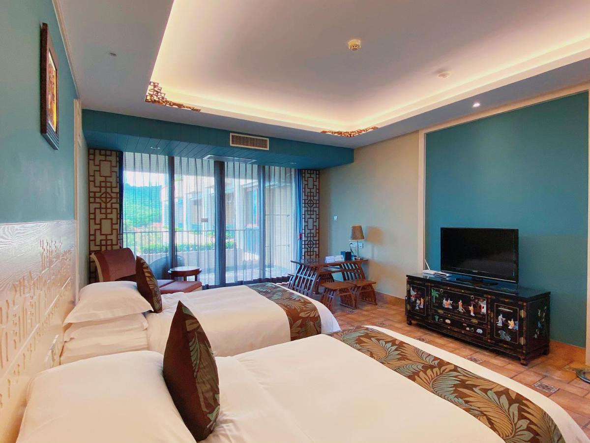 Luhuitou State Guesthouse & Resort Sanya Zewnętrze zdjęcie