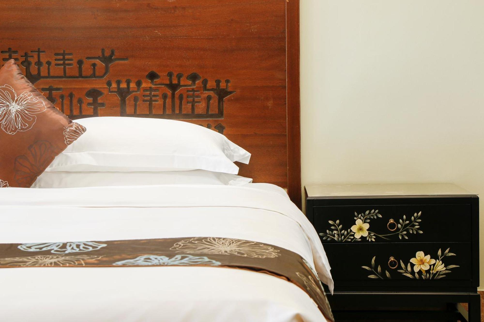 Luhuitou State Guesthouse & Resort Sanya Zewnętrze zdjęcie
