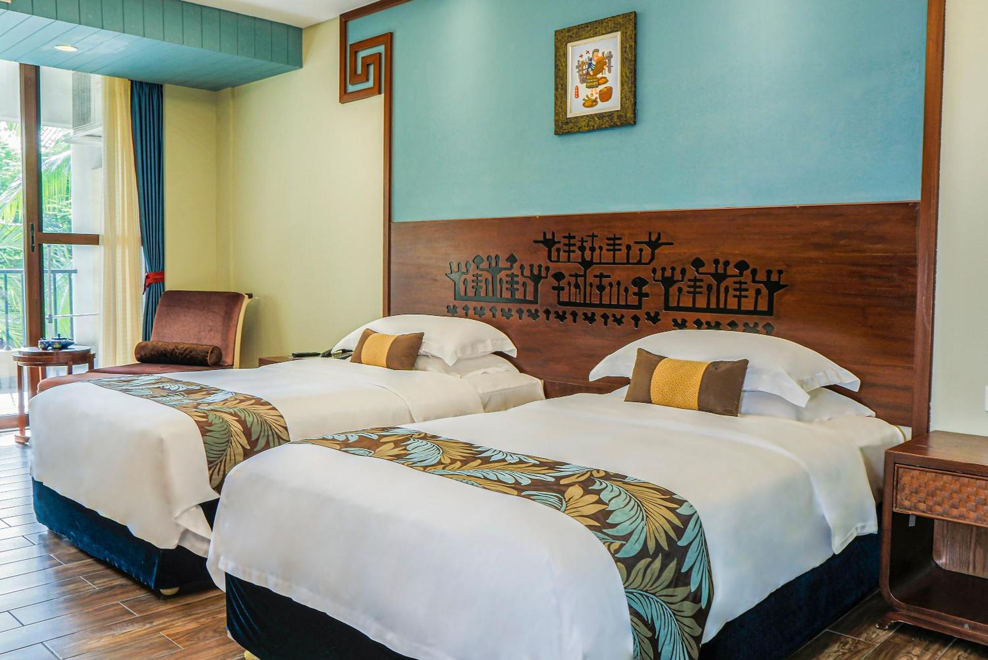Luhuitou State Guesthouse & Resort Sanya Zewnętrze zdjęcie