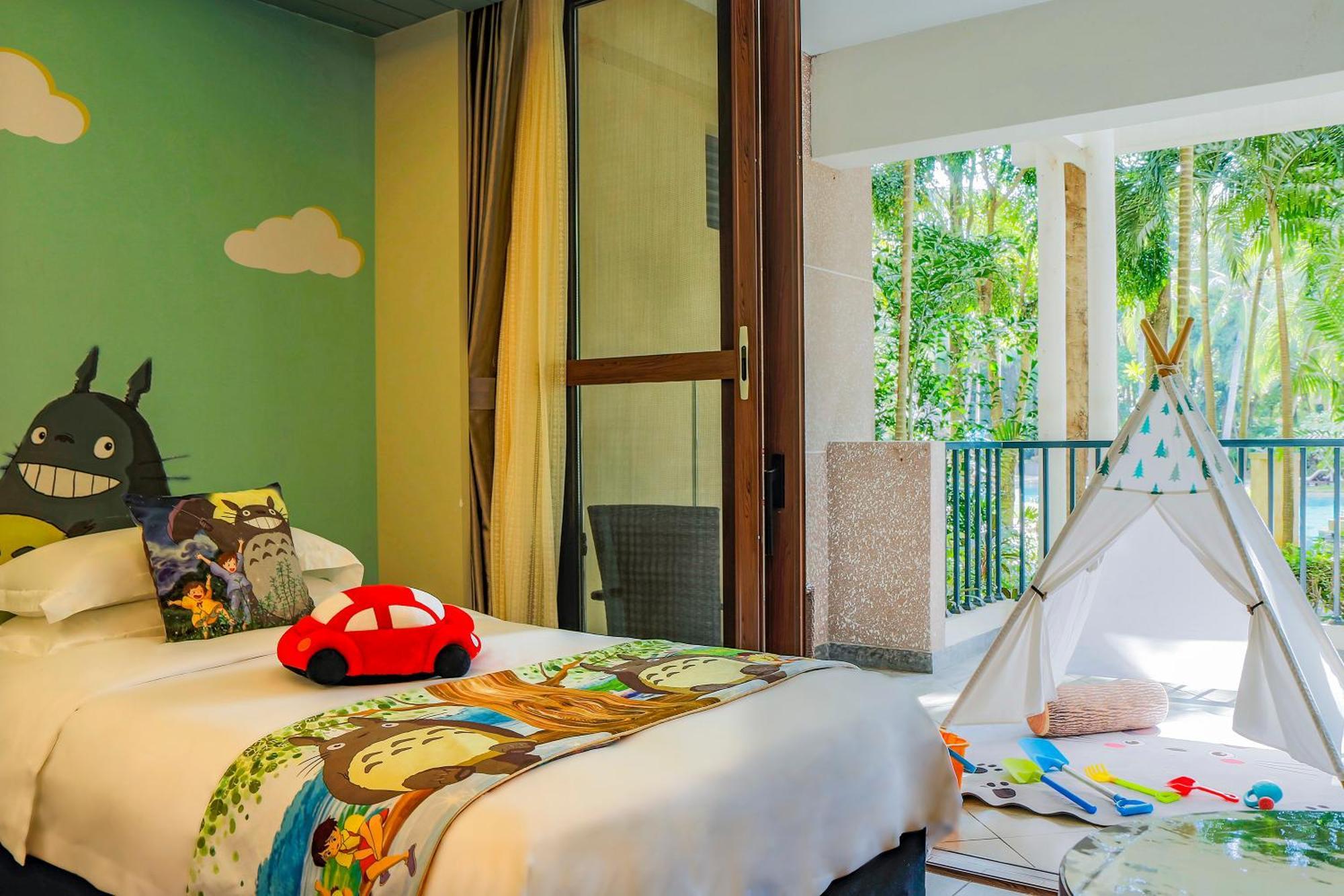 Luhuitou State Guesthouse & Resort Sanya Zewnętrze zdjęcie