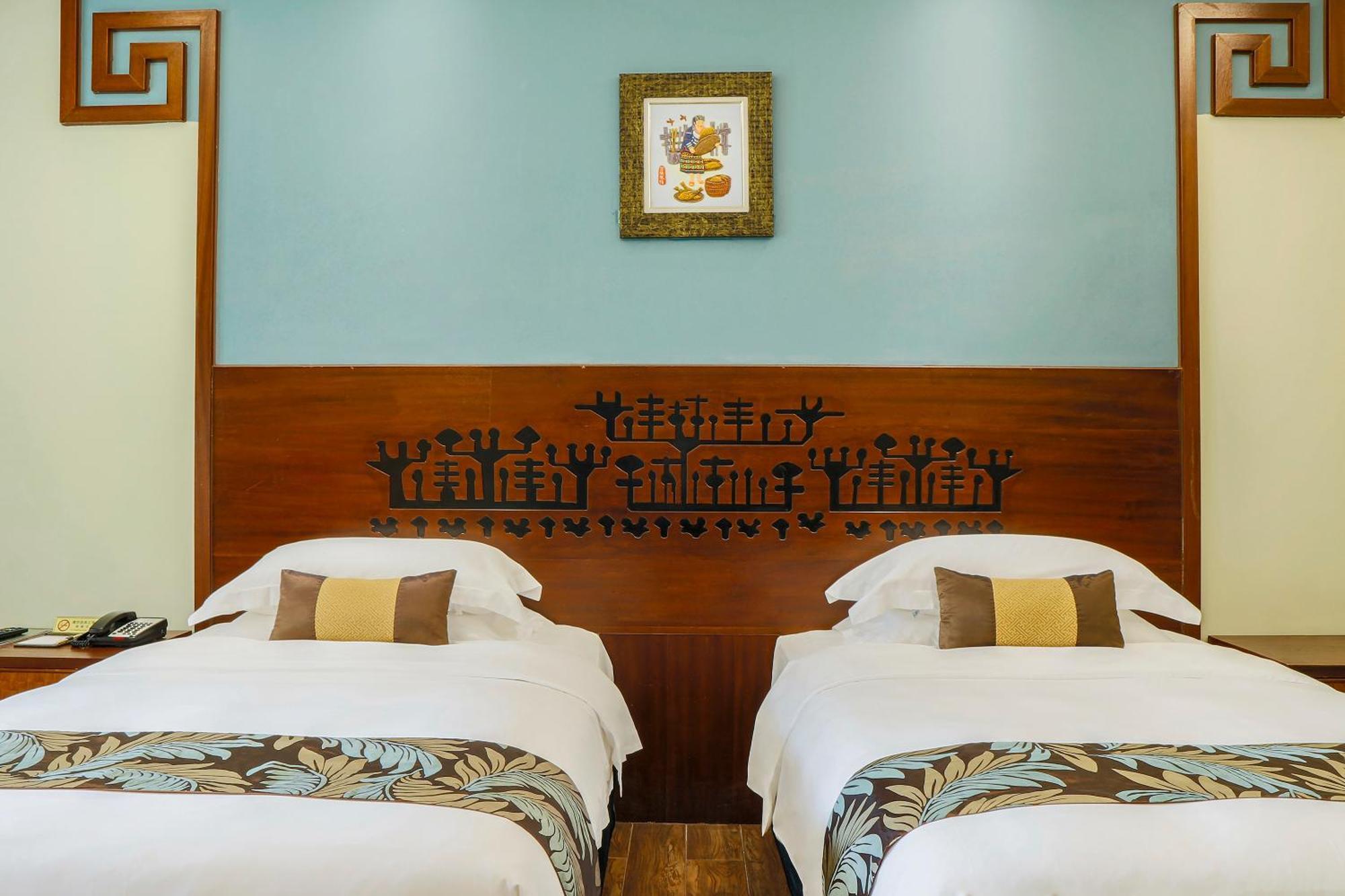 Luhuitou State Guesthouse & Resort Sanya Zewnętrze zdjęcie