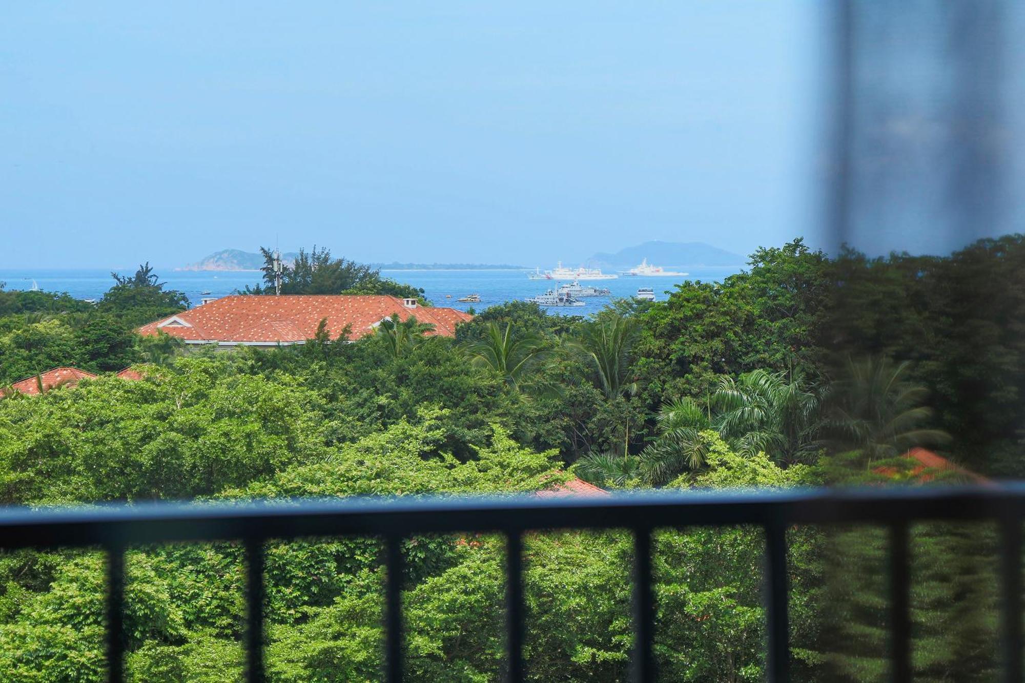Luhuitou State Guesthouse & Resort Sanya Zewnętrze zdjęcie