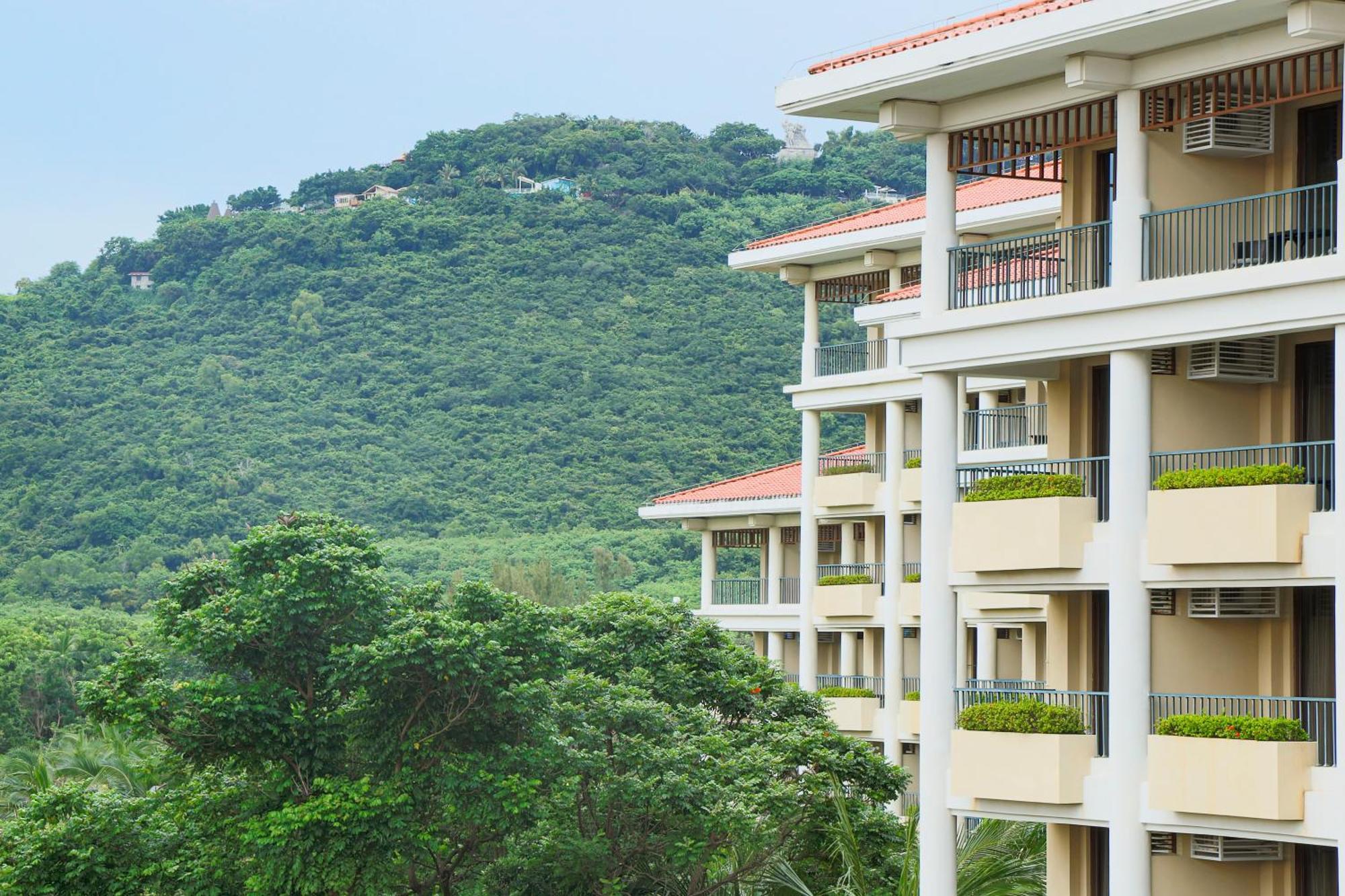 Luhuitou State Guesthouse & Resort Sanya Zewnętrze zdjęcie