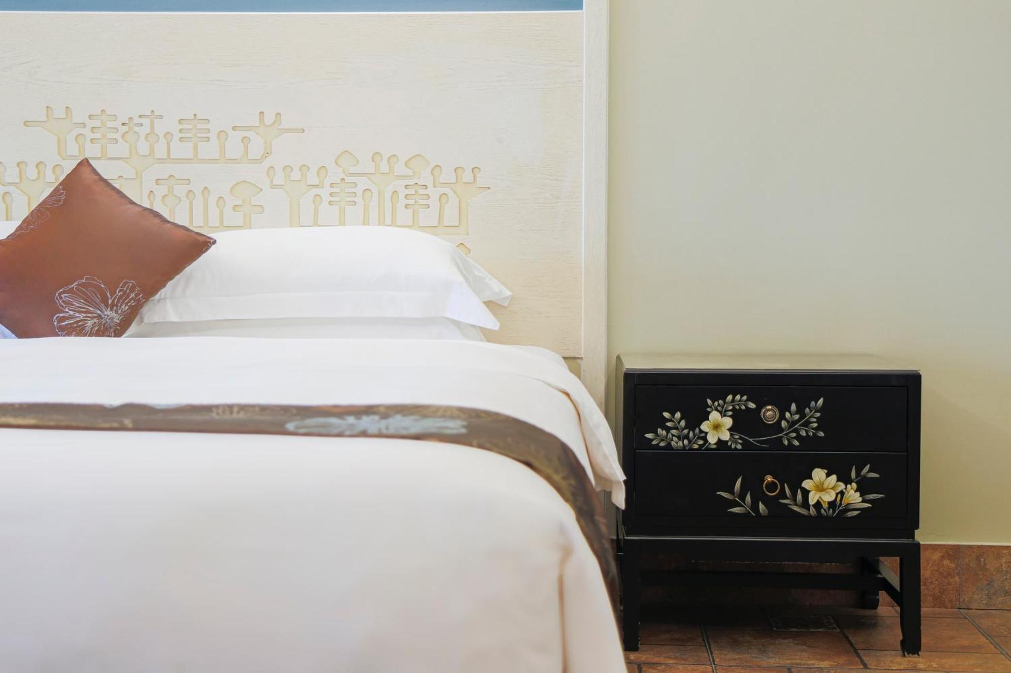 Luhuitou State Guesthouse & Resort Sanya Zewnętrze zdjęcie