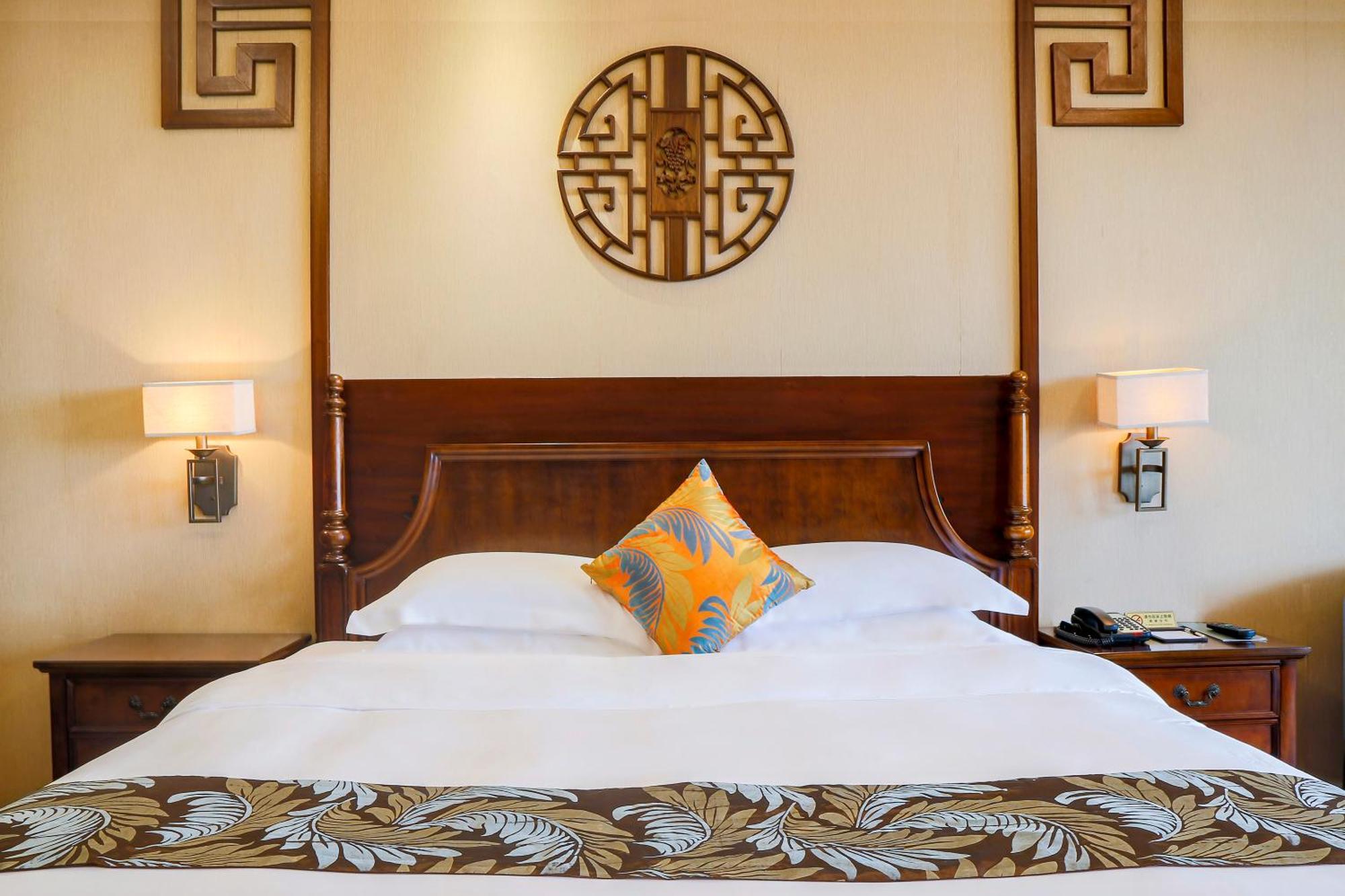 Luhuitou State Guesthouse & Resort Sanya Zewnętrze zdjęcie
