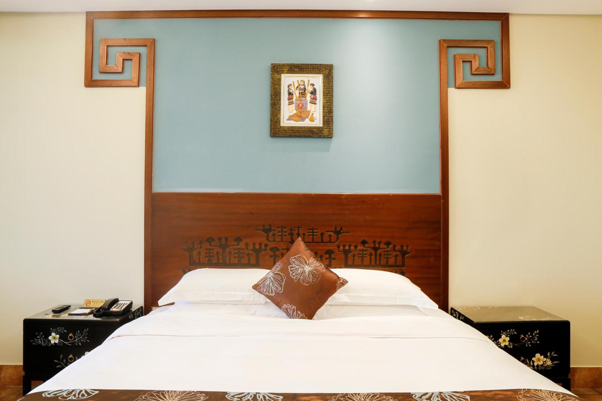 Luhuitou State Guesthouse & Resort Sanya Zewnętrze zdjęcie