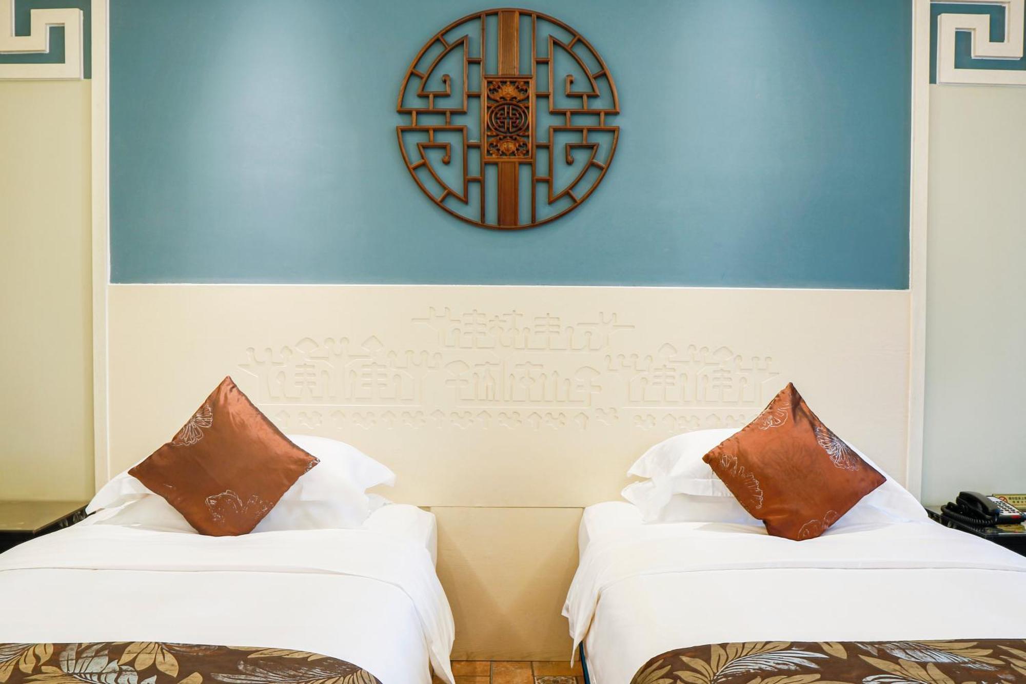 Luhuitou State Guesthouse & Resort Sanya Zewnętrze zdjęcie