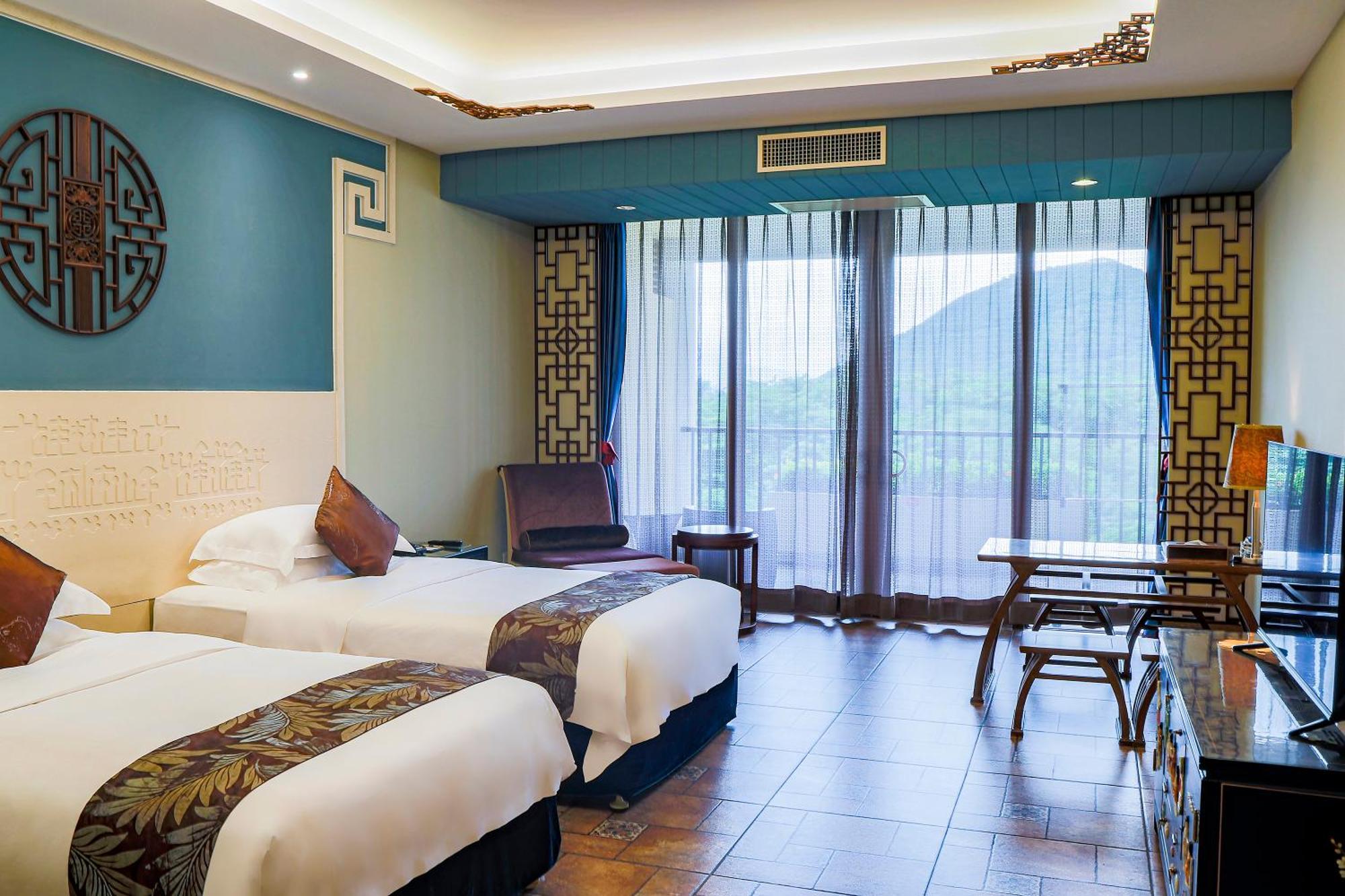 Luhuitou State Guesthouse & Resort Sanya Zewnętrze zdjęcie