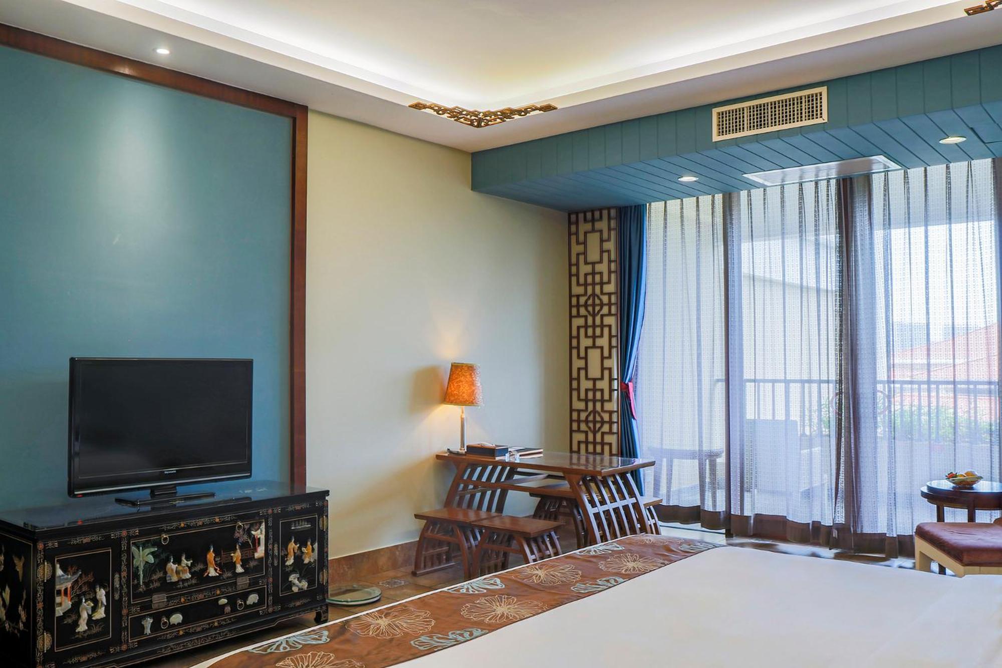 Luhuitou State Guesthouse & Resort Sanya Zewnętrze zdjęcie