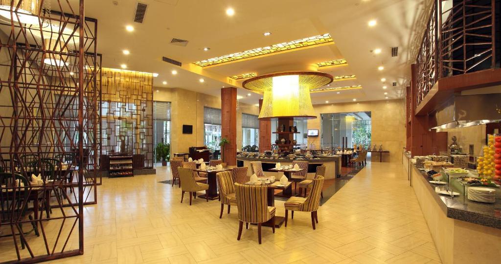 Luhuitou State Guesthouse & Resort Sanya Zewnętrze zdjęcie