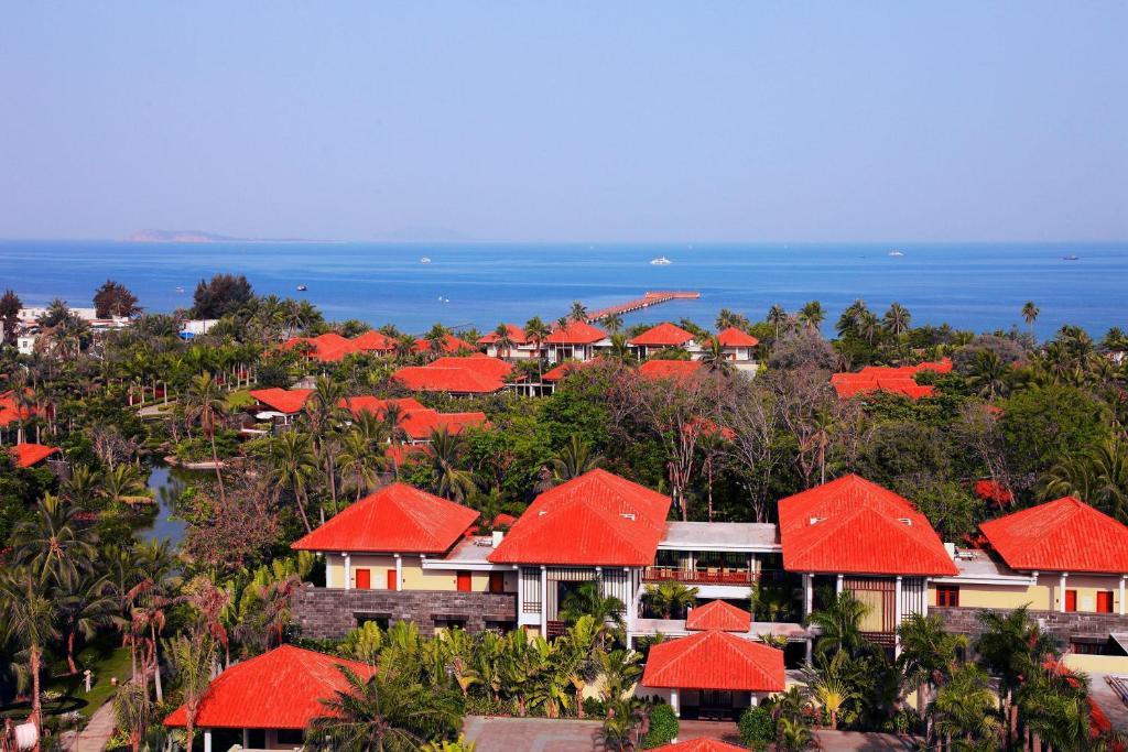 Luhuitou State Guesthouse & Resort Sanya Zewnętrze zdjęcie