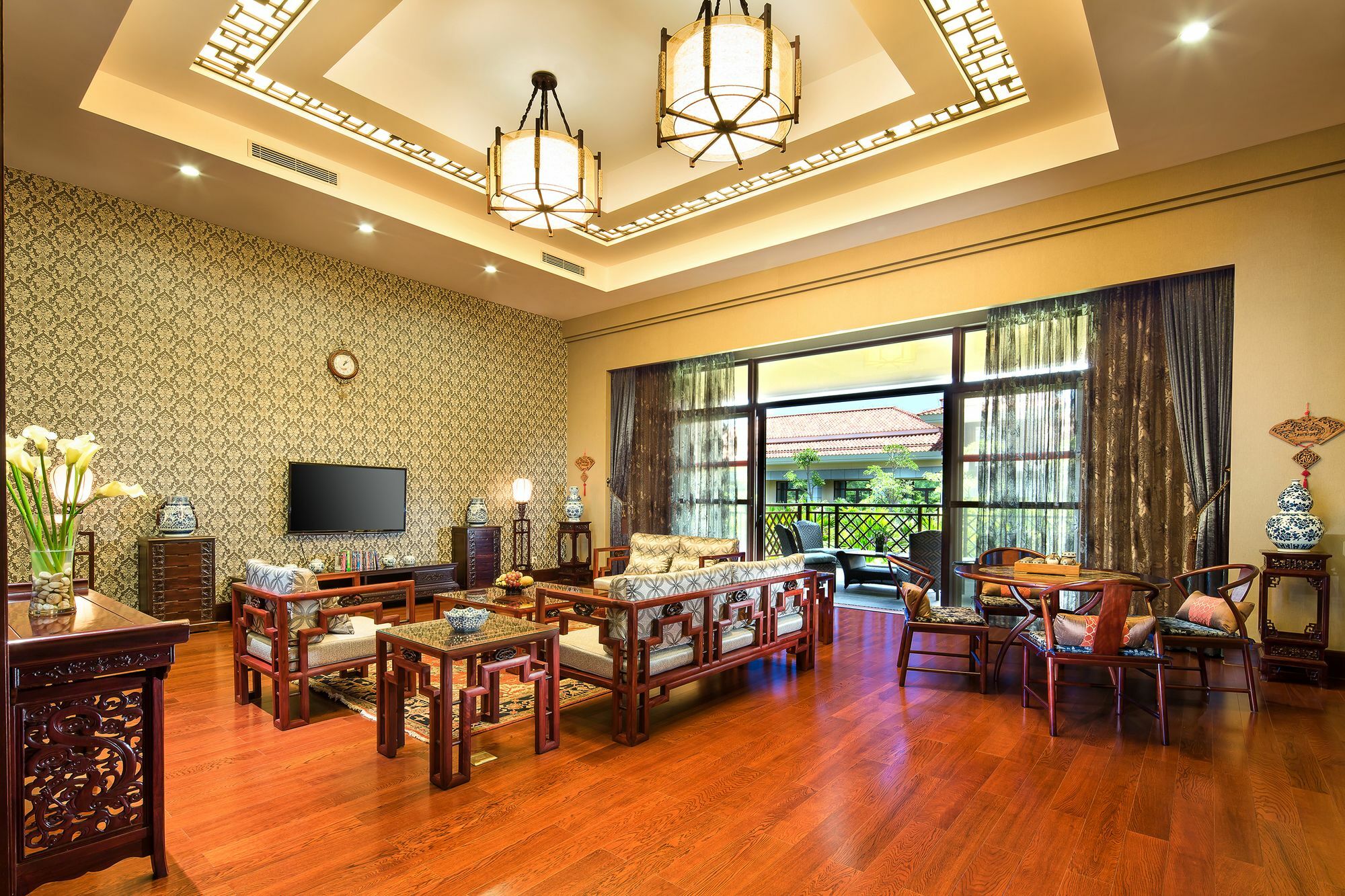 Luhuitou State Guesthouse & Resort Sanya Zewnętrze zdjęcie